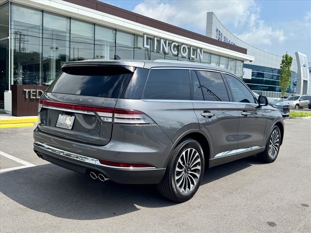 2023 Lincoln Aviator Reserve