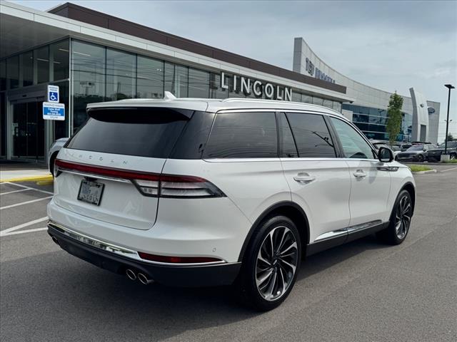 2023 Lincoln Aviator Reserve