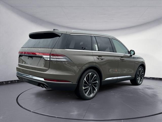 2025 Lincoln Aviator Reserve