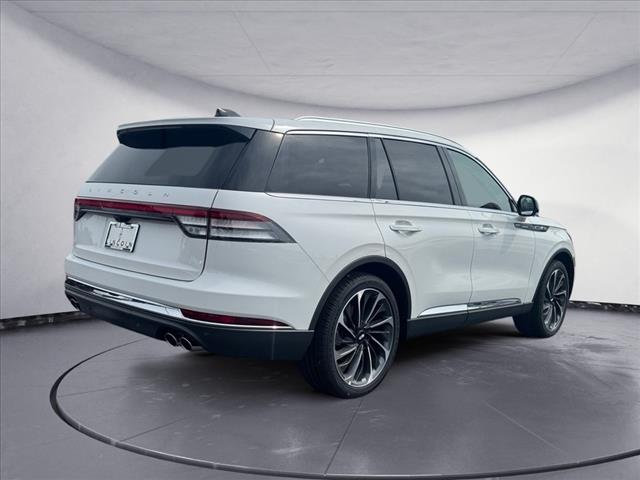 2025 Lincoln Aviator Reserve