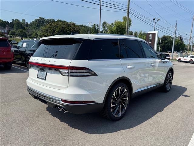 2025 Lincoln Aviator Reserve