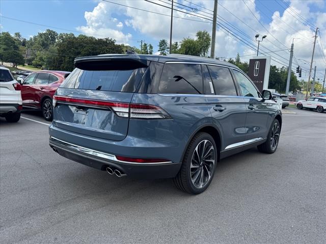 2025 Lincoln Aviator Reserve