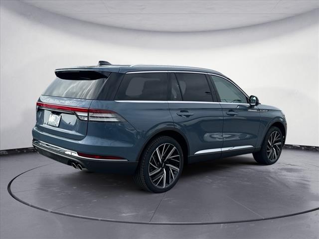 2025 Lincoln Aviator Reserve