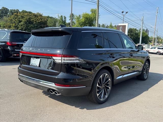 2025 Lincoln Aviator Reserve