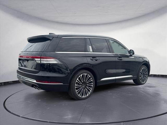 2025 Lincoln Aviator Black Label