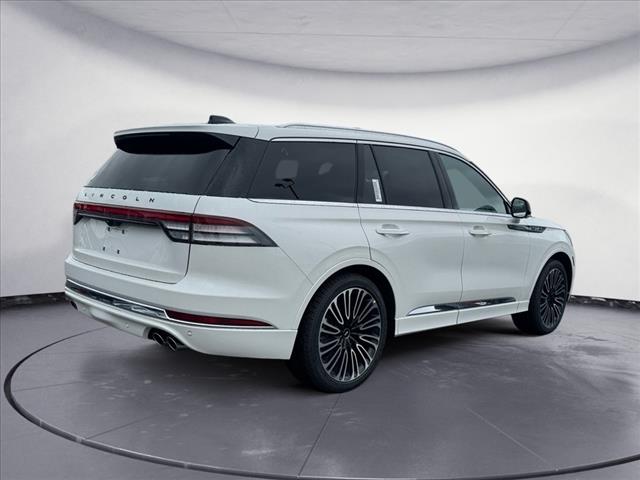 2025 Lincoln Aviator Black Label