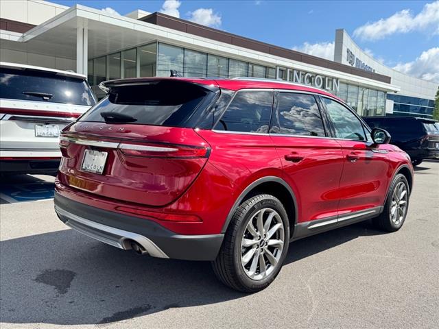 2020 Lincoln Corsair Standard