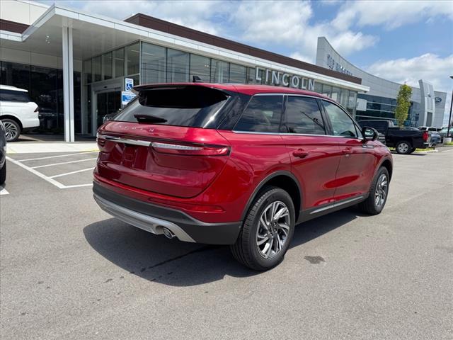 2025 Lincoln Corsair Premiere