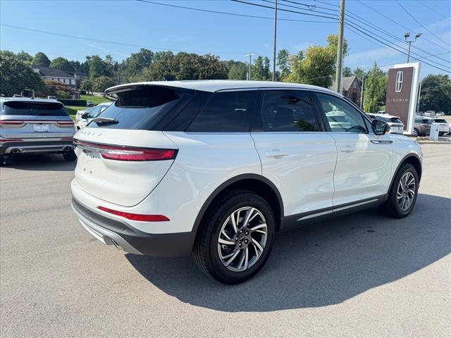 2025 Lincoln Corsair Premiere