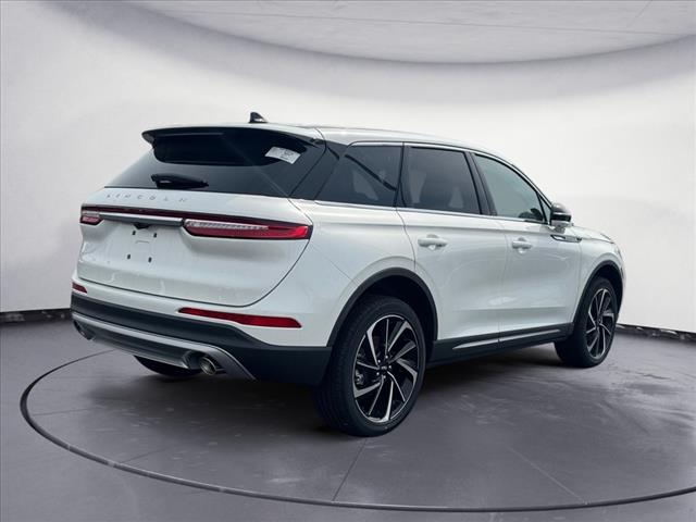 2025 Lincoln Corsair Reserve