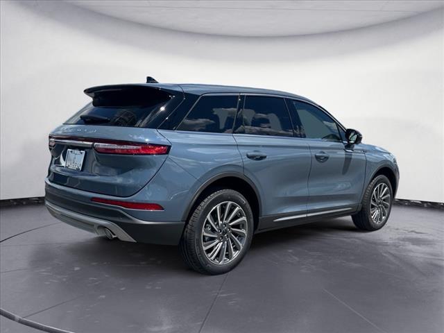 2025 Lincoln Corsair Reserve
