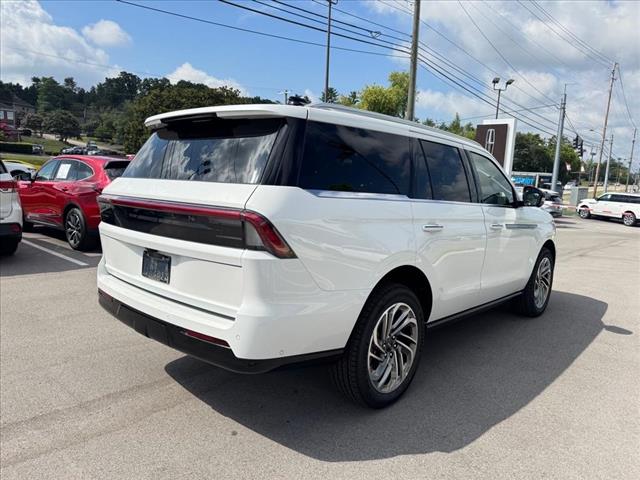 2025 Lincoln Navigator L Reserve