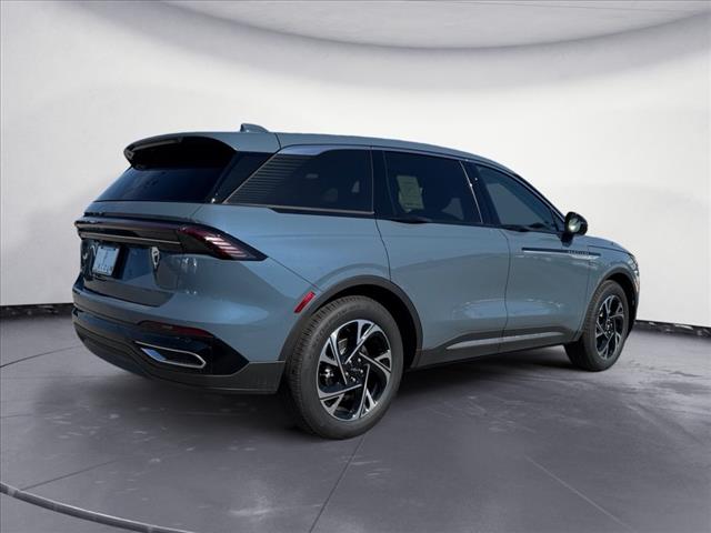 2025 Lincoln Nautilus Hybrid Premiere