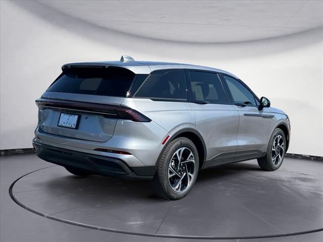 2025 Lincoln Nautilus Hybrid Premiere