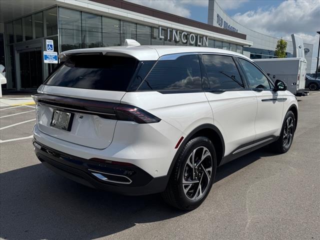2025 Lincoln Nautilus Hybrid Premiere