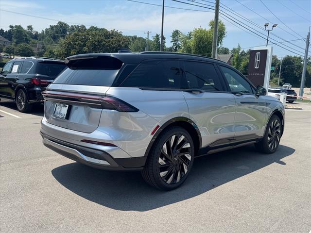 2025 Lincoln Nautilus Hybrid Reserve