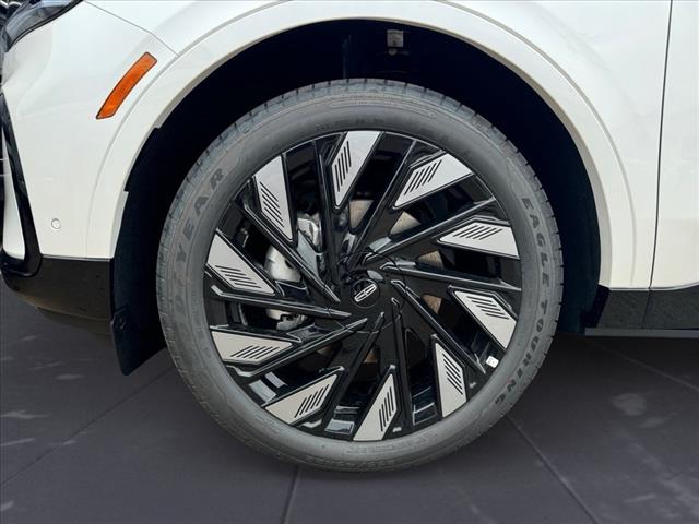 2025 Lincoln Nautilus Hybrid Reserve