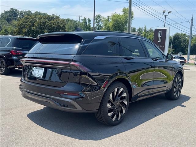 2025 Lincoln Nautilus Hybrid Reserve