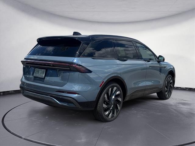 2025 Lincoln Nautilus Reserve