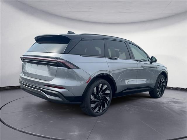 2025 Lincoln Nautilus Reserve