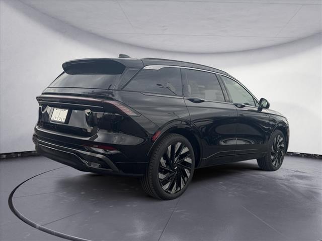 2025 Lincoln Nautilus Black Label