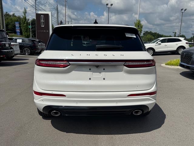 2025 Lincoln Corsair Grand Touring