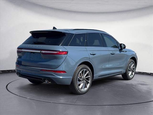 2025 Lincoln Corsair Grand Touring