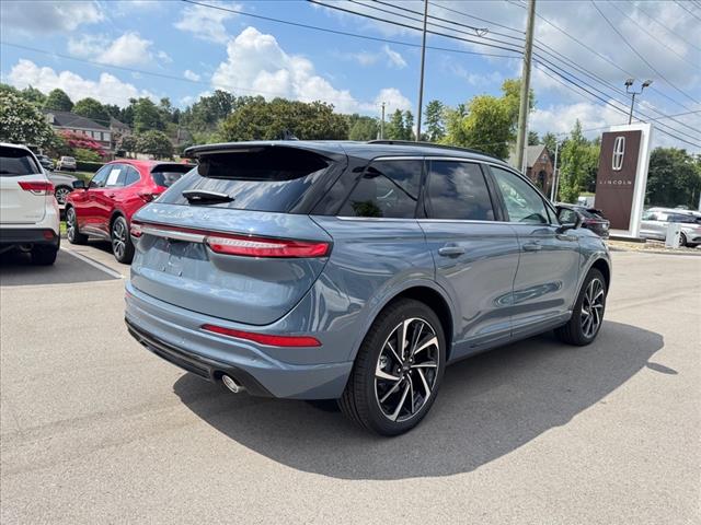 2025 Lincoln Corsair Grand Touring