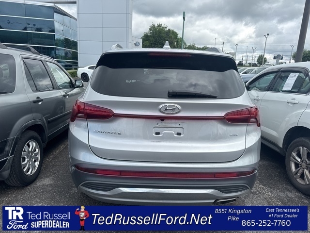 2021 Hyundai SANTA FE SEL