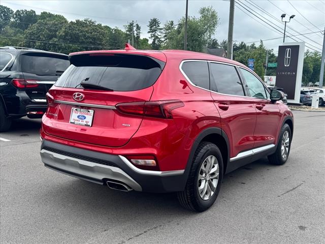 2020 Hyundai SANTA FE SEL