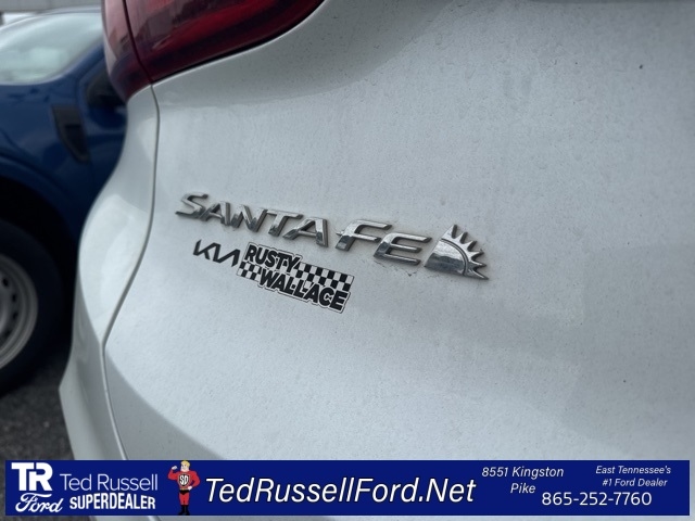 2019 Hyundai SANTA FE Ultimate 2.0T