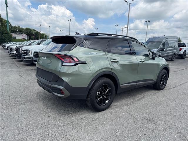 2024 Kia Sportage X-Pro Prestige