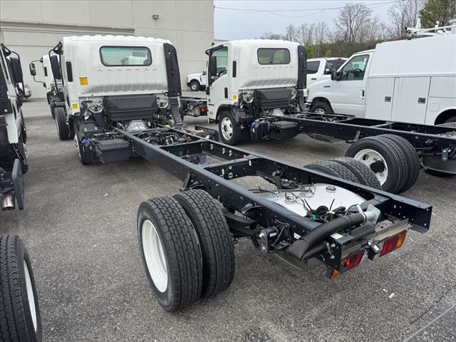2024 Isuzu NPR 176 AT