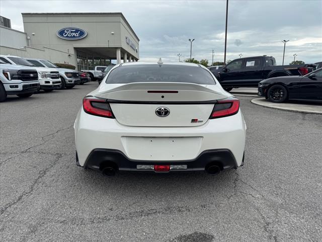 2023 Toyota GR86 Premium