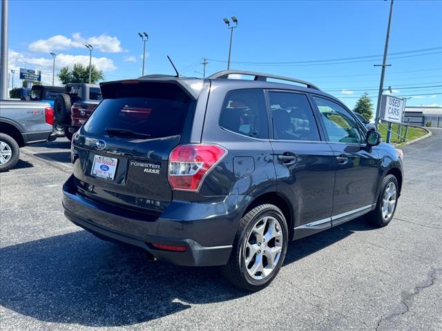 2015 Subaru Forester 2.5i Touring