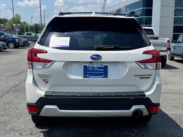 2021 Subaru Forester Touring