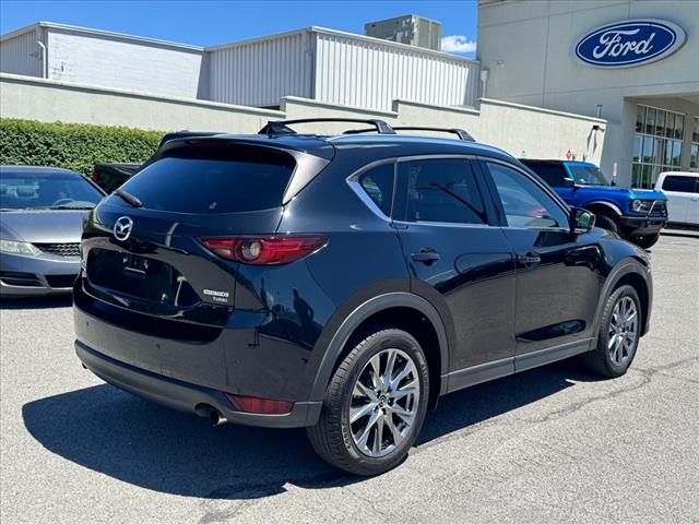 2021 Mazda CX-5 Signature