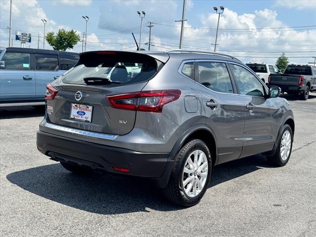 2020 Nissan Rogue Sport SV