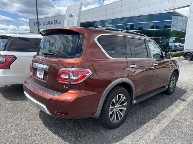 2018 Nissan Armada SL