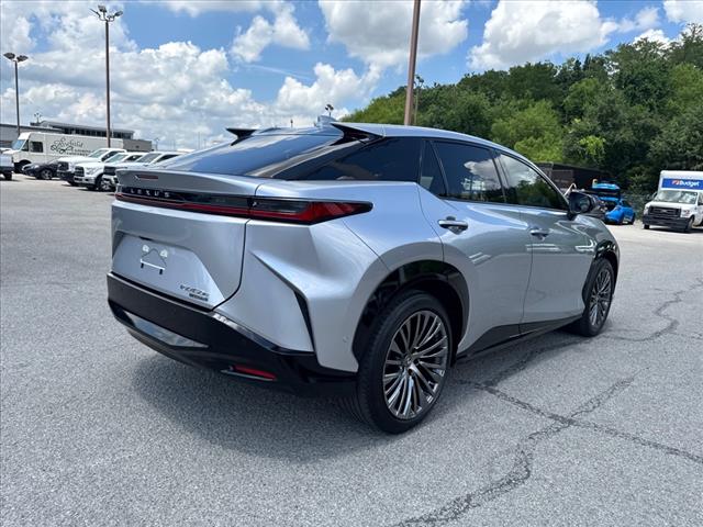 2023 Lexus RZ 450e 