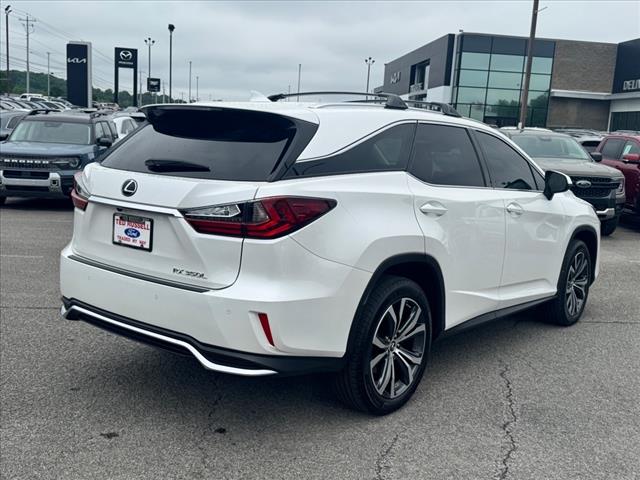 2022 Lexus RX 350L Base