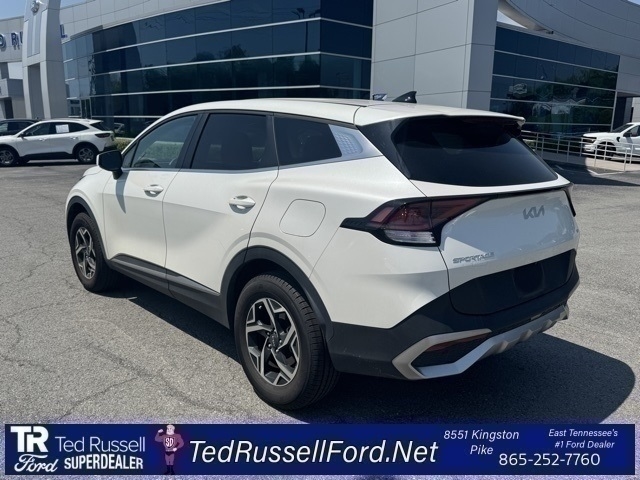 2023 Kia Sportage LX