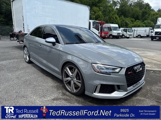 2018 Audi RS 3 2.5T quattro