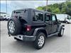 2015 Jeep Wrangler Unlimited Unlimited Sahara