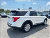 2022 Ford Explorer Hybrid Limited