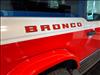 2025 Ford Bronco Stroppe Edition