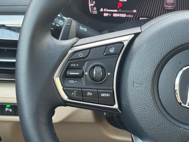 2025 Acura MDX w/Tech