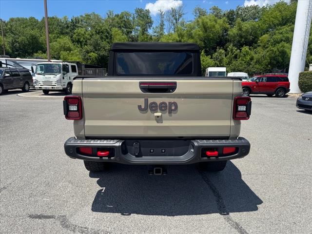 2020 Jeep Gladiator Rubicon