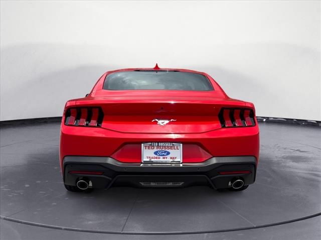2025 Ford Mustang EcoBoost