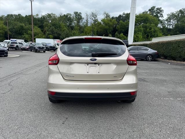 2017 Ford Focus SEL